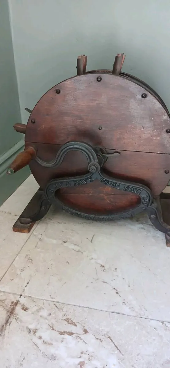 Antique Knife Sharpener - Image 2