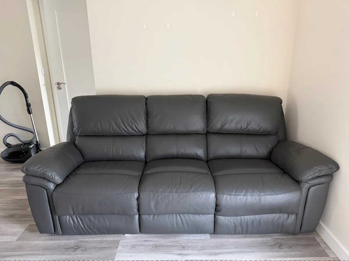 3 Seater Recliner Sofa