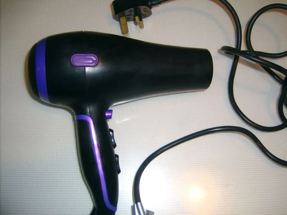 hair dryer - Image 3