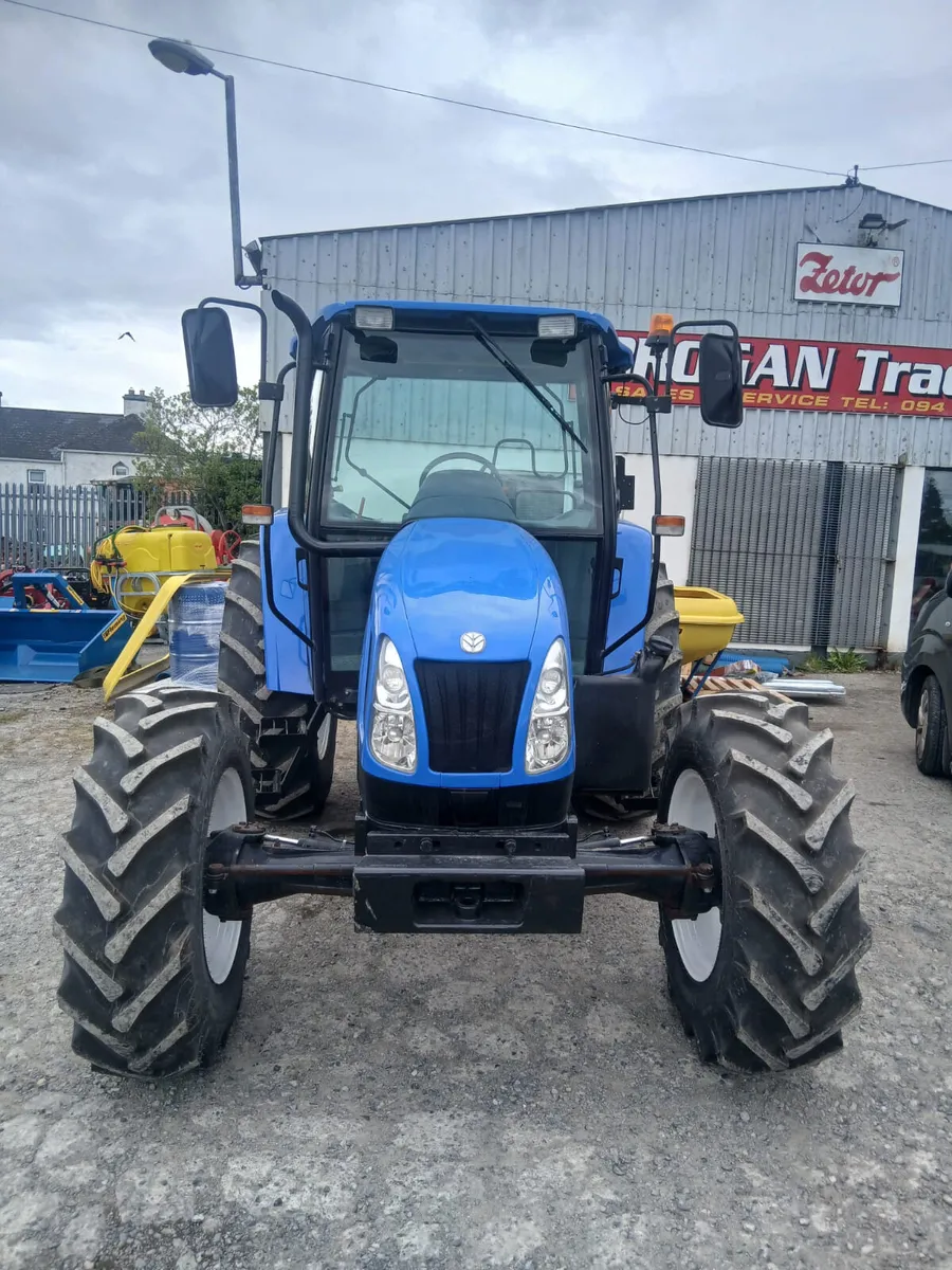2006 New Holland TL90A for sale. - Image 1