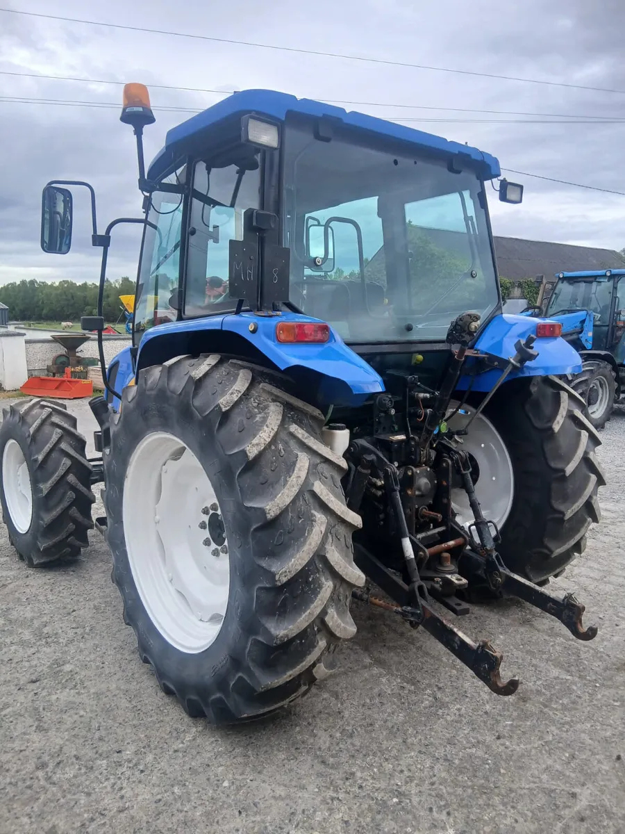 2006 New Holland TL90A for sale. - Image 4