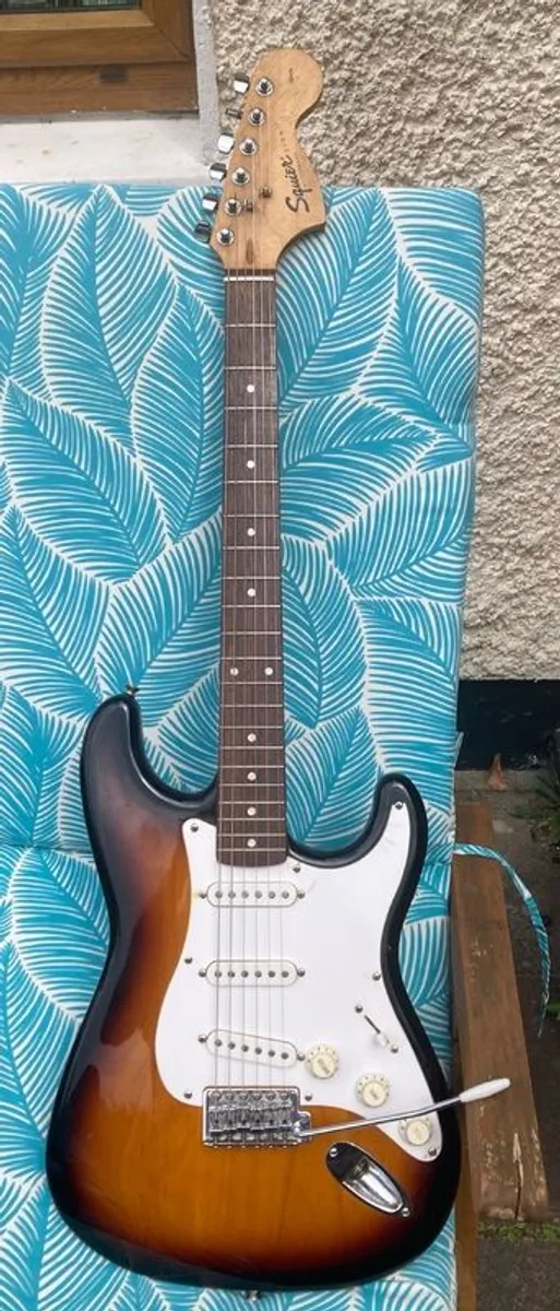 STILL FOR SALE Fender Squier Stratocaster Affinity series - Image 1