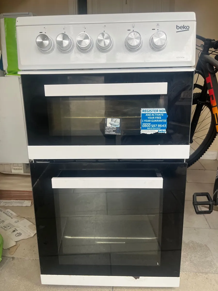 Standalone Hob & oveO - Image 1