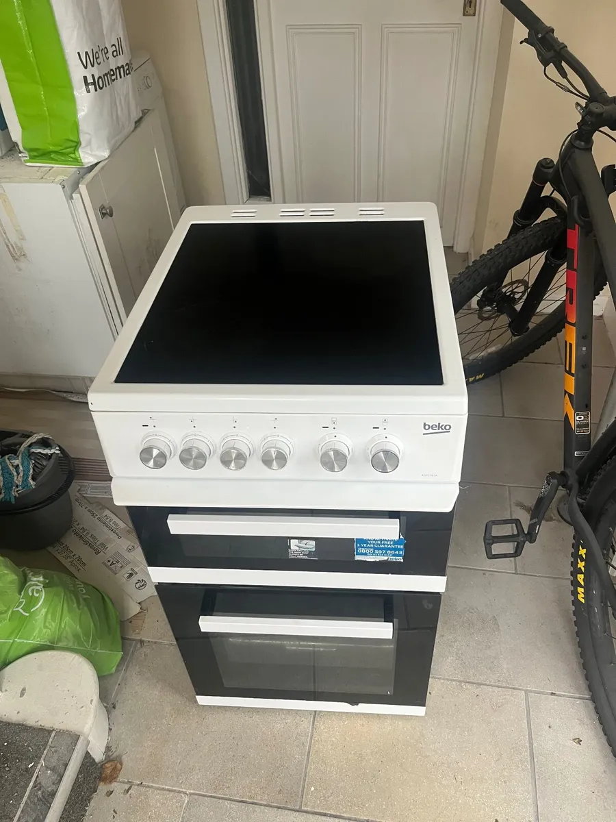 Standalone Hob & oveO - Image 2