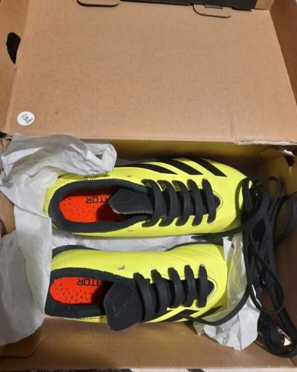 Adidas turf shoes - Image 1