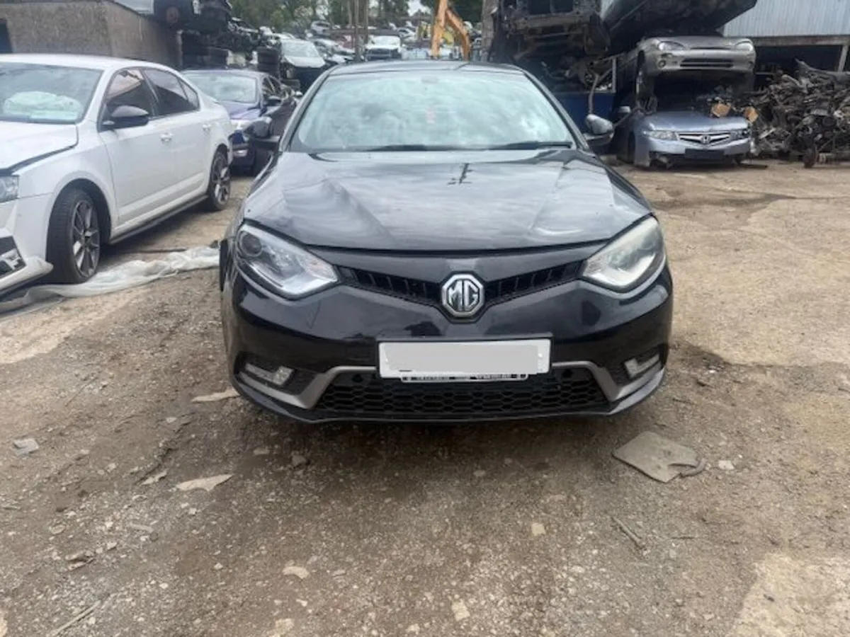 2016 MG 6 1.9L-D - Image 1
