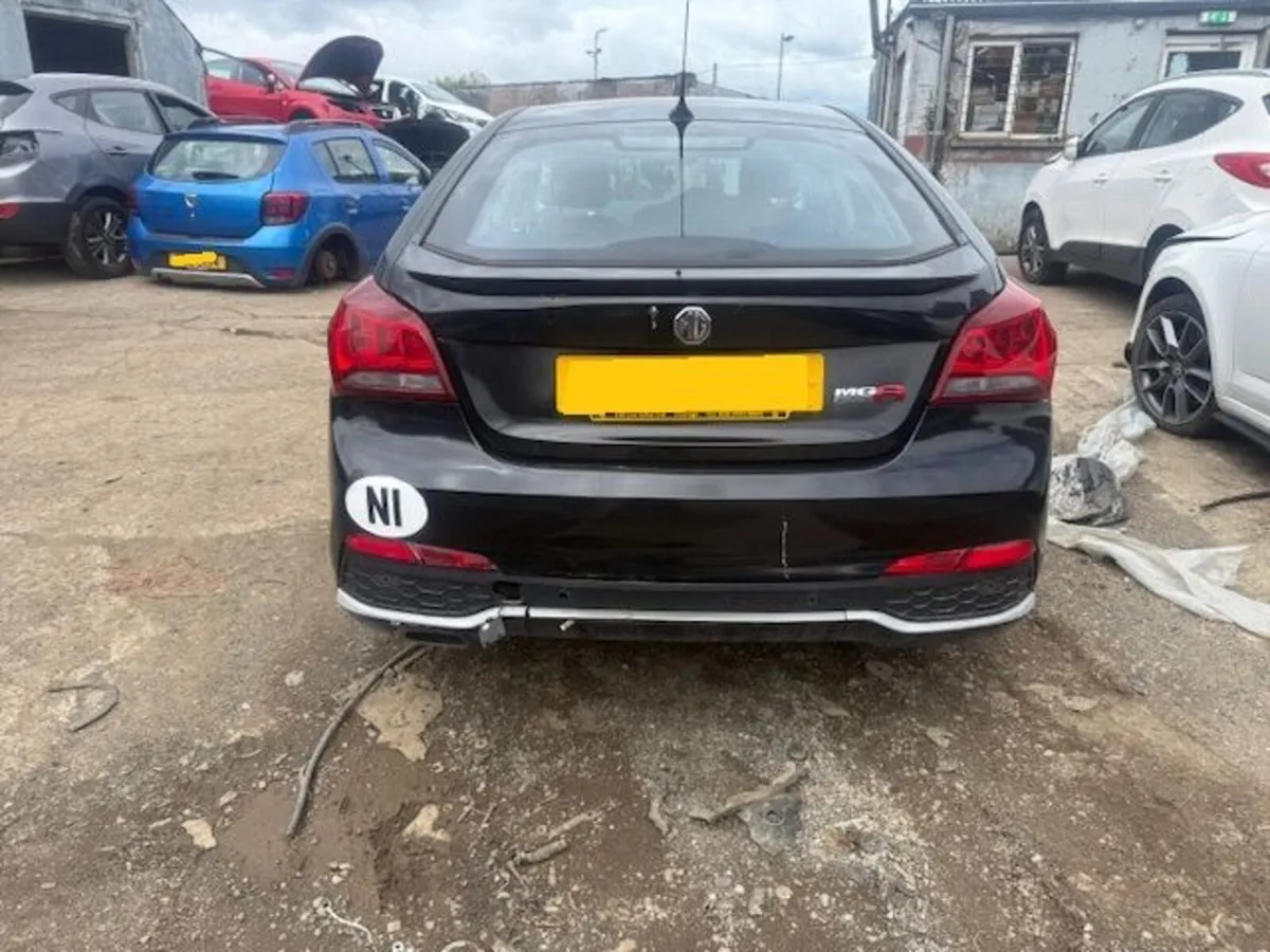 2016 MG 6 1.9L-D - Image 2