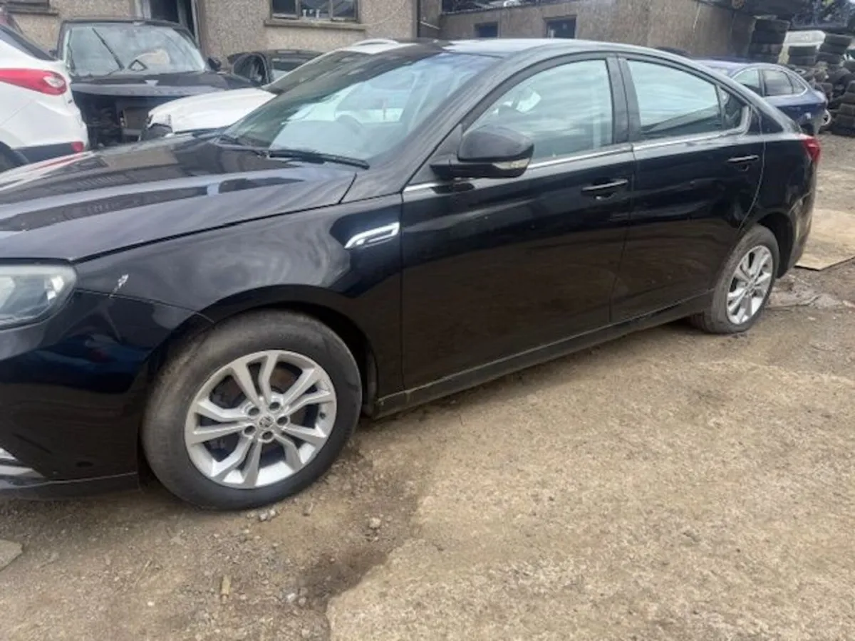 2016 MG 6 1.9L-D - Image 3
