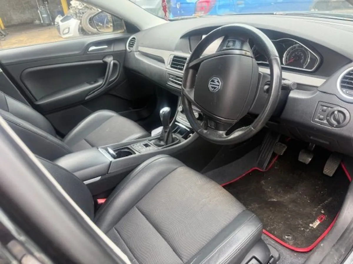 2016 MG 6 1.9L-D - Image 4