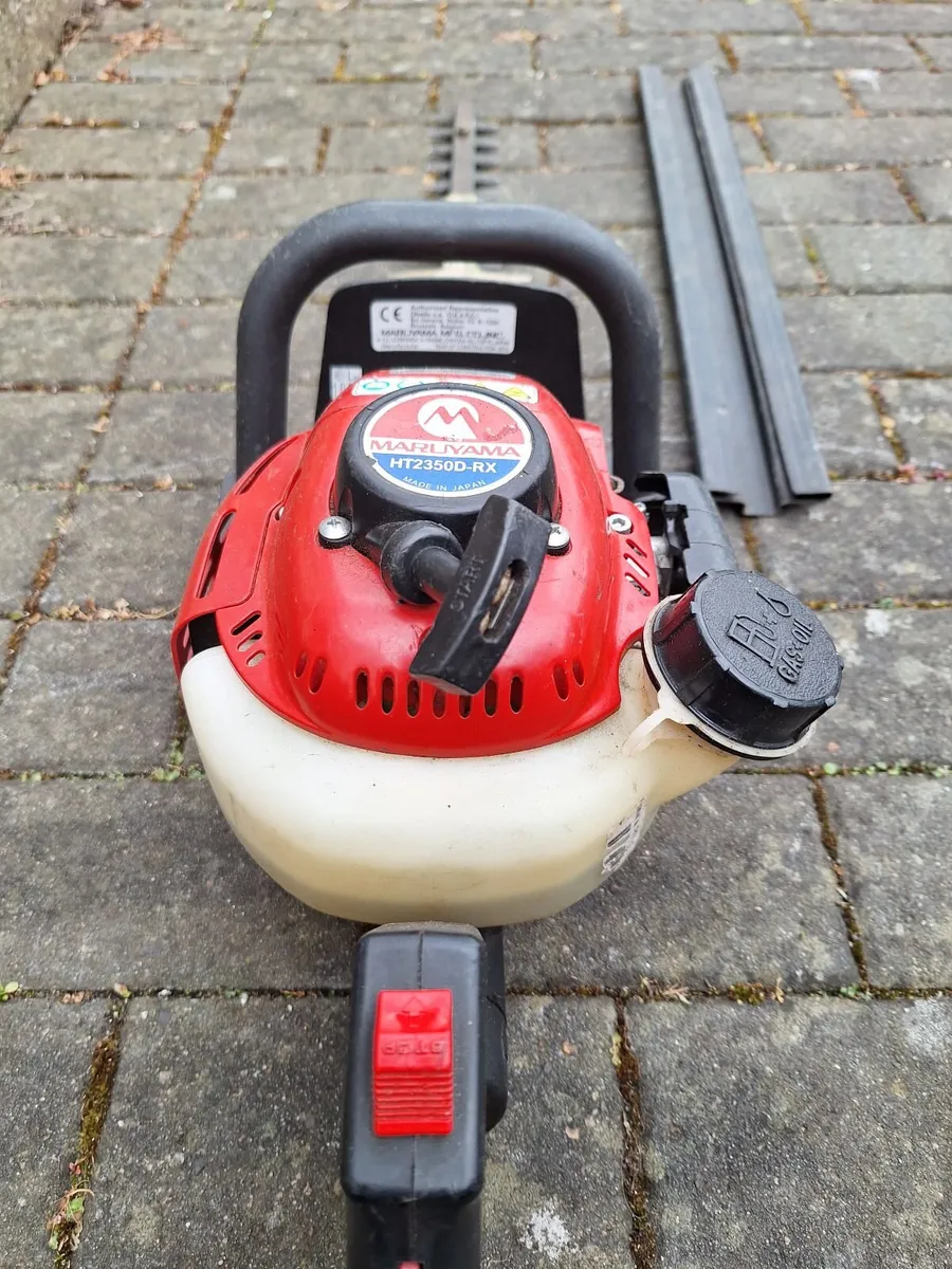 Maruyama  Hedge trimmers - Image 2