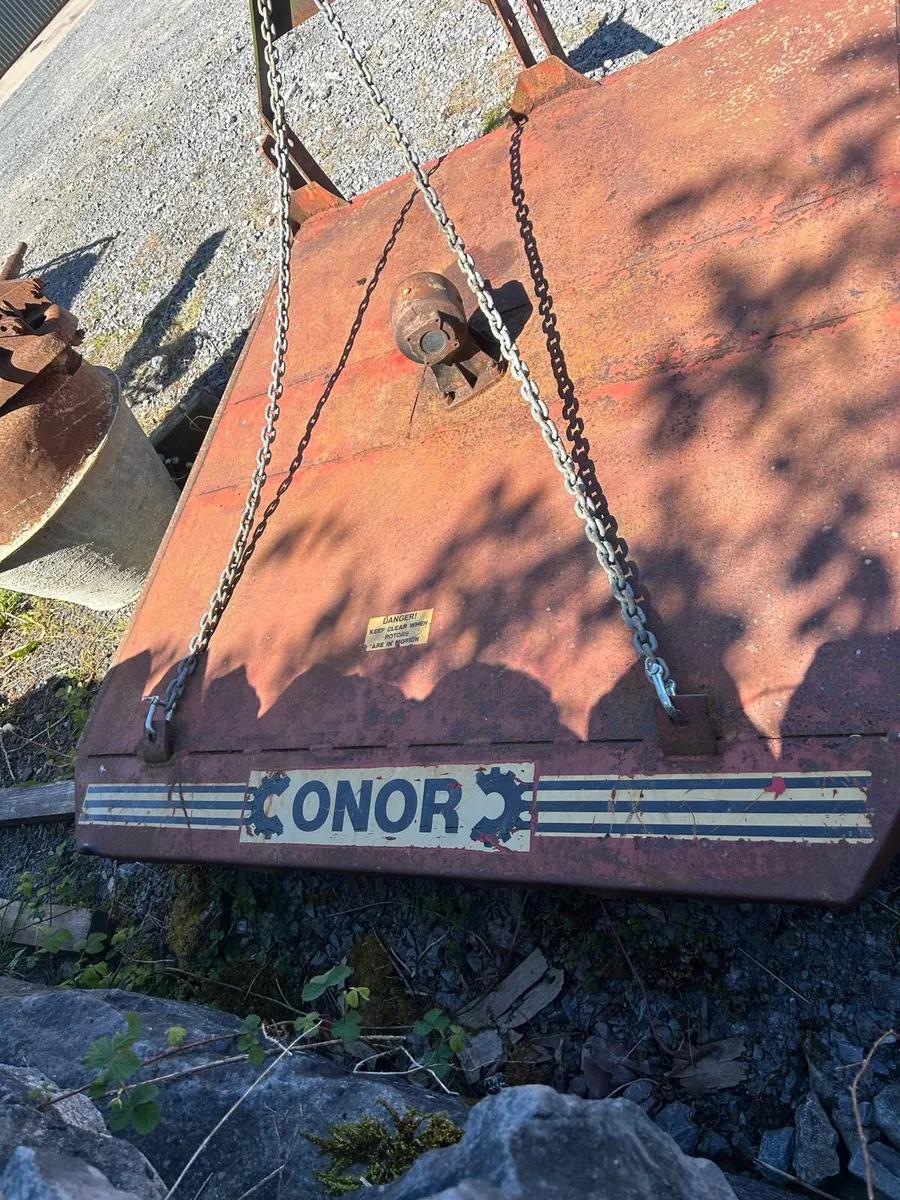 Conor topper - Image 2