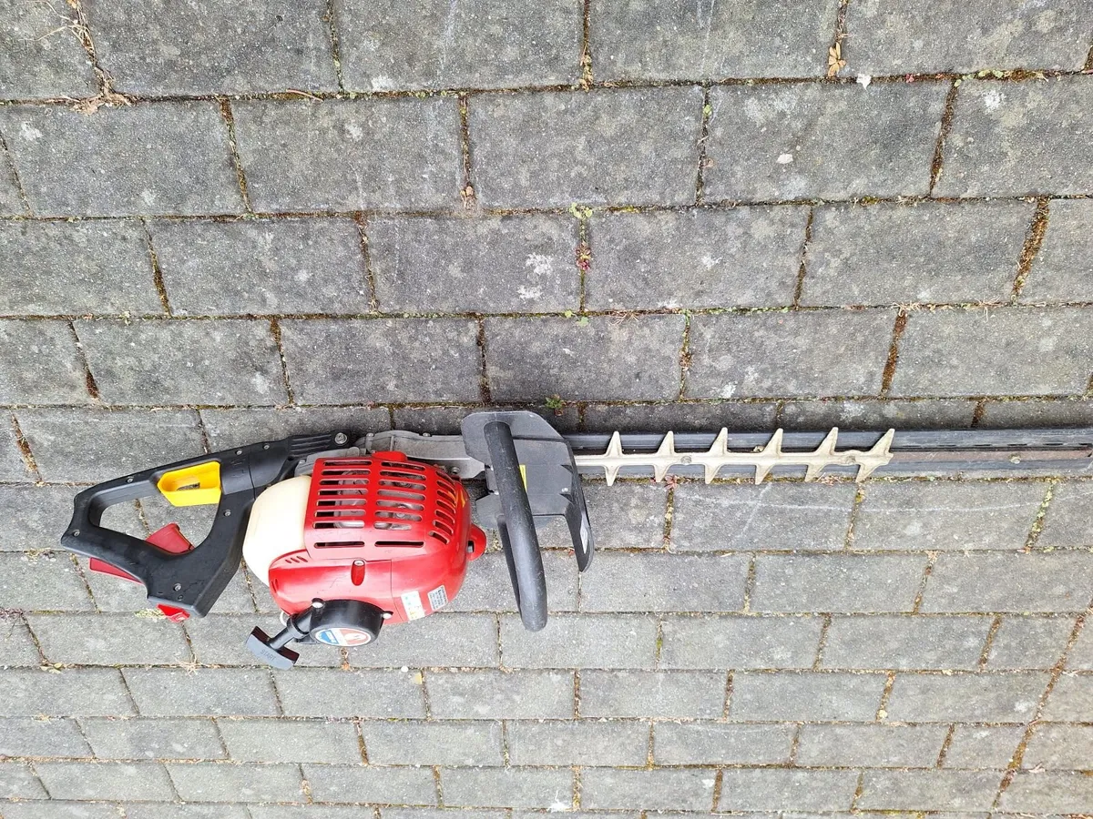 Maruyama  Hedge trimmers - Image 4