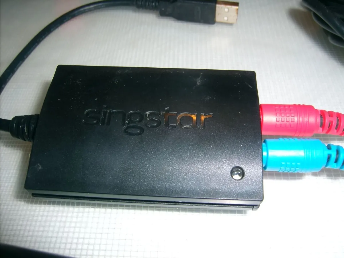 Sing Star microphones - Image 2