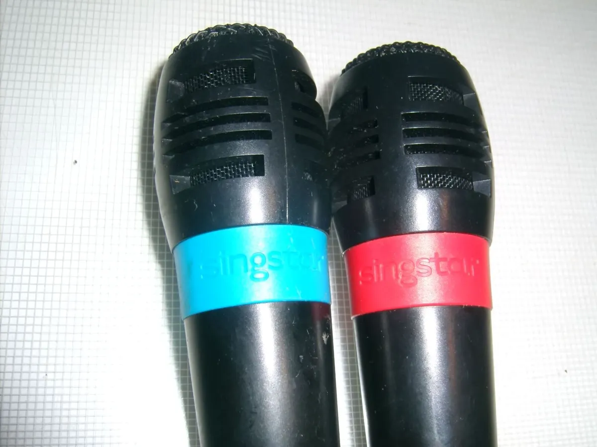 Sing Star microphones - Image 3
