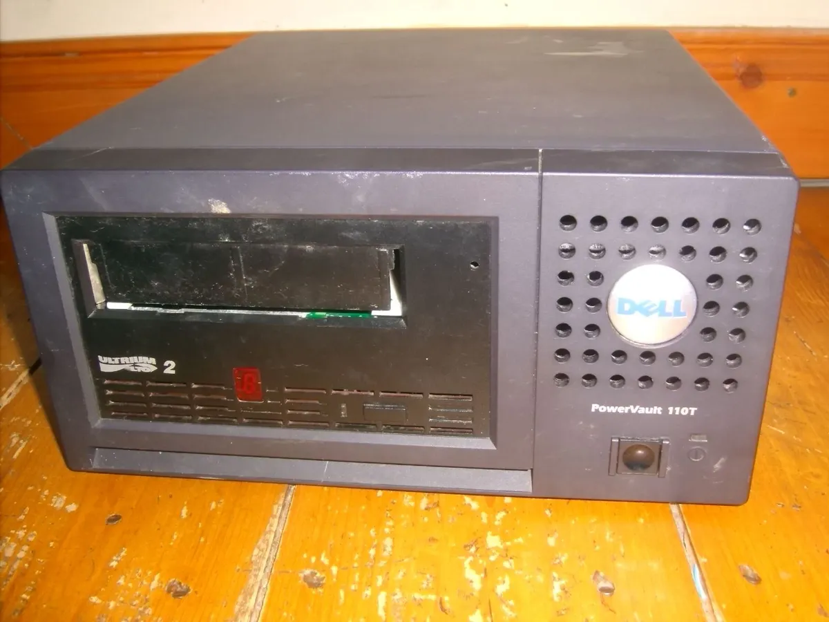 dell tape - Image 1