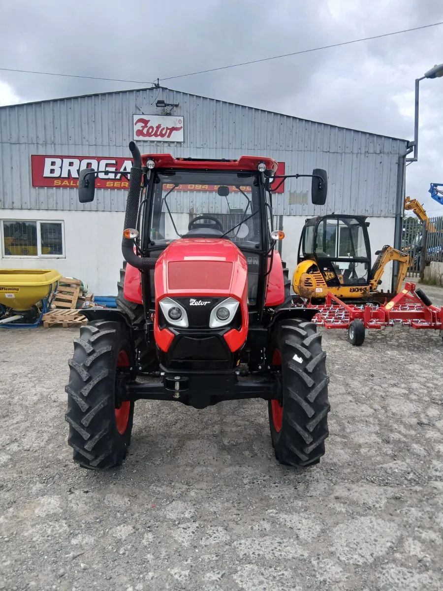 New Zetor Major 80 for sale. - Image 2