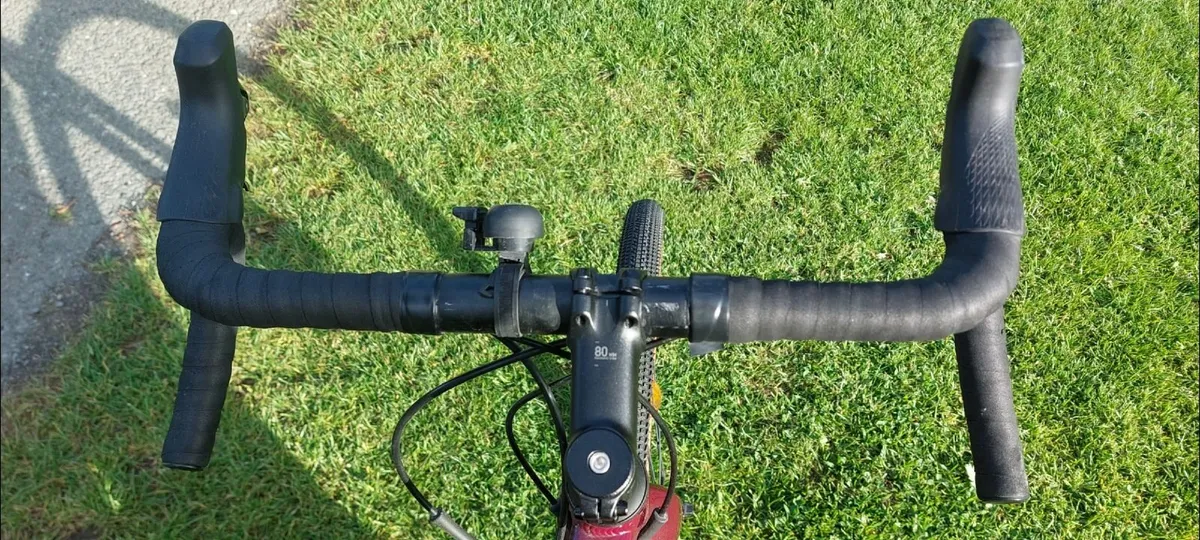 'New' Triban 520 Gravel Bike at half price - Image 3