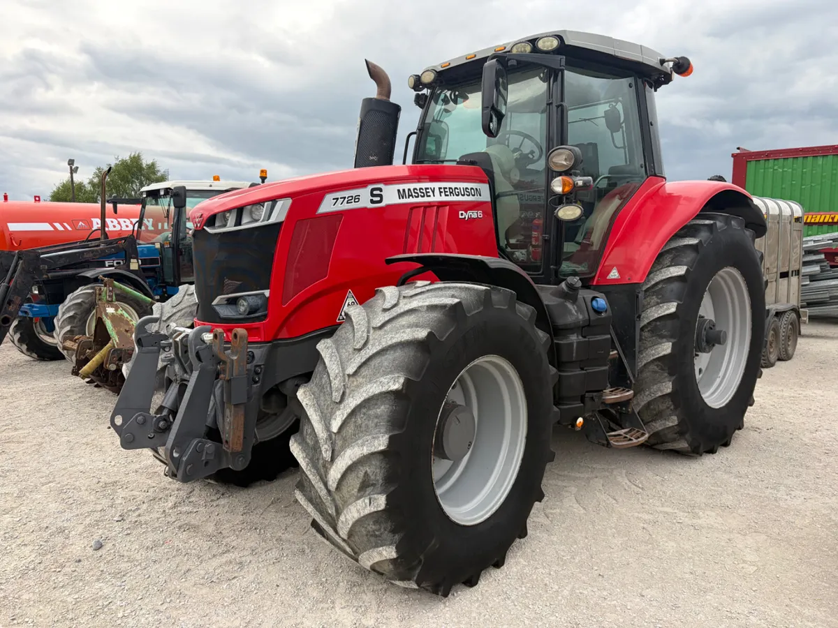 Final Entries Portlaoise Machinery Auction - Image 4