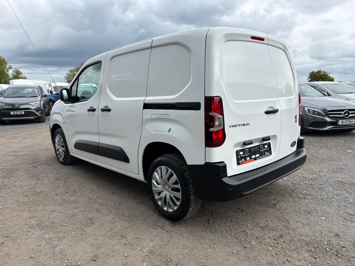 Peugeot Partner - Image 4