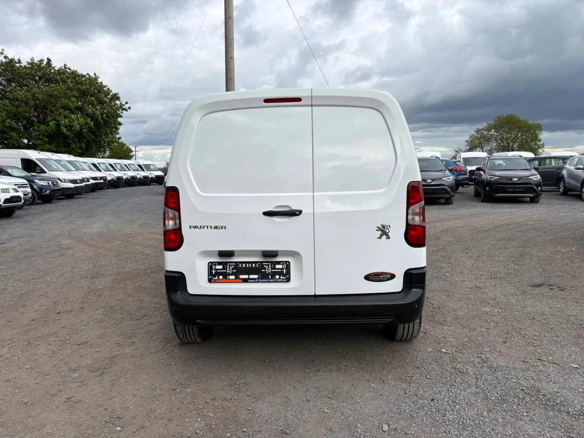 Peugeot Partner - Image 3