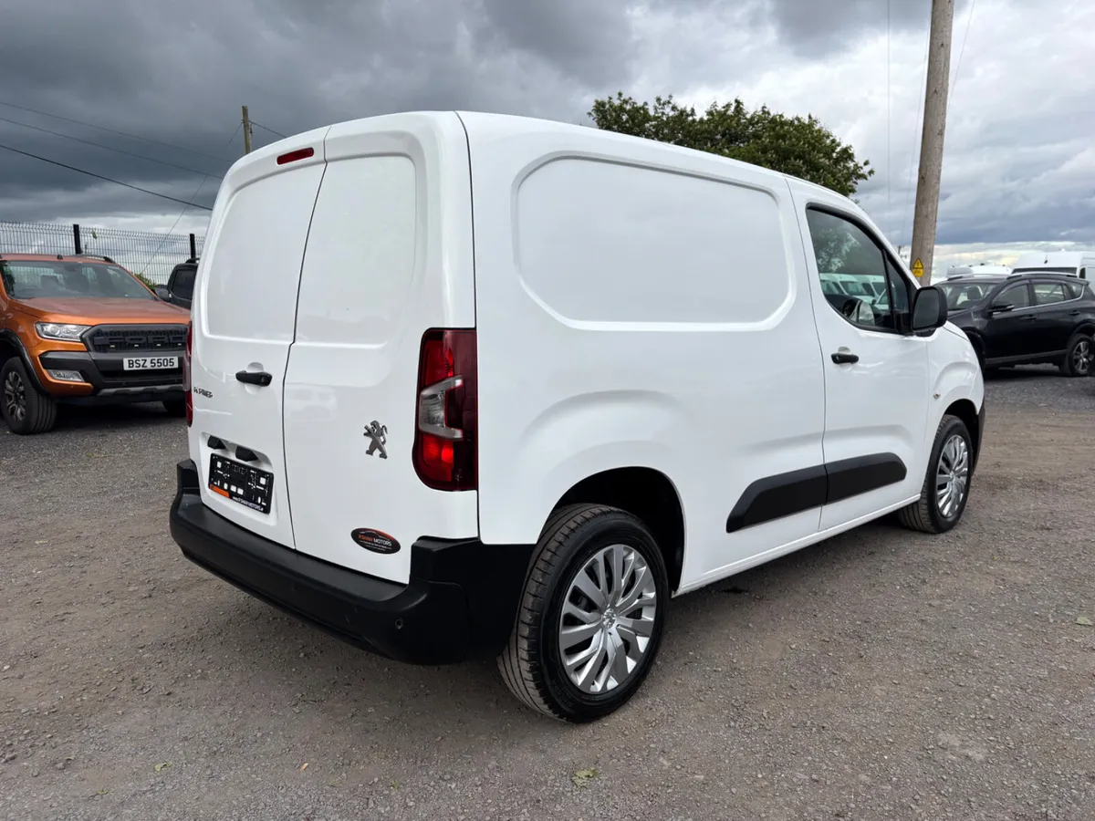 Peugeot Partner - Image 2