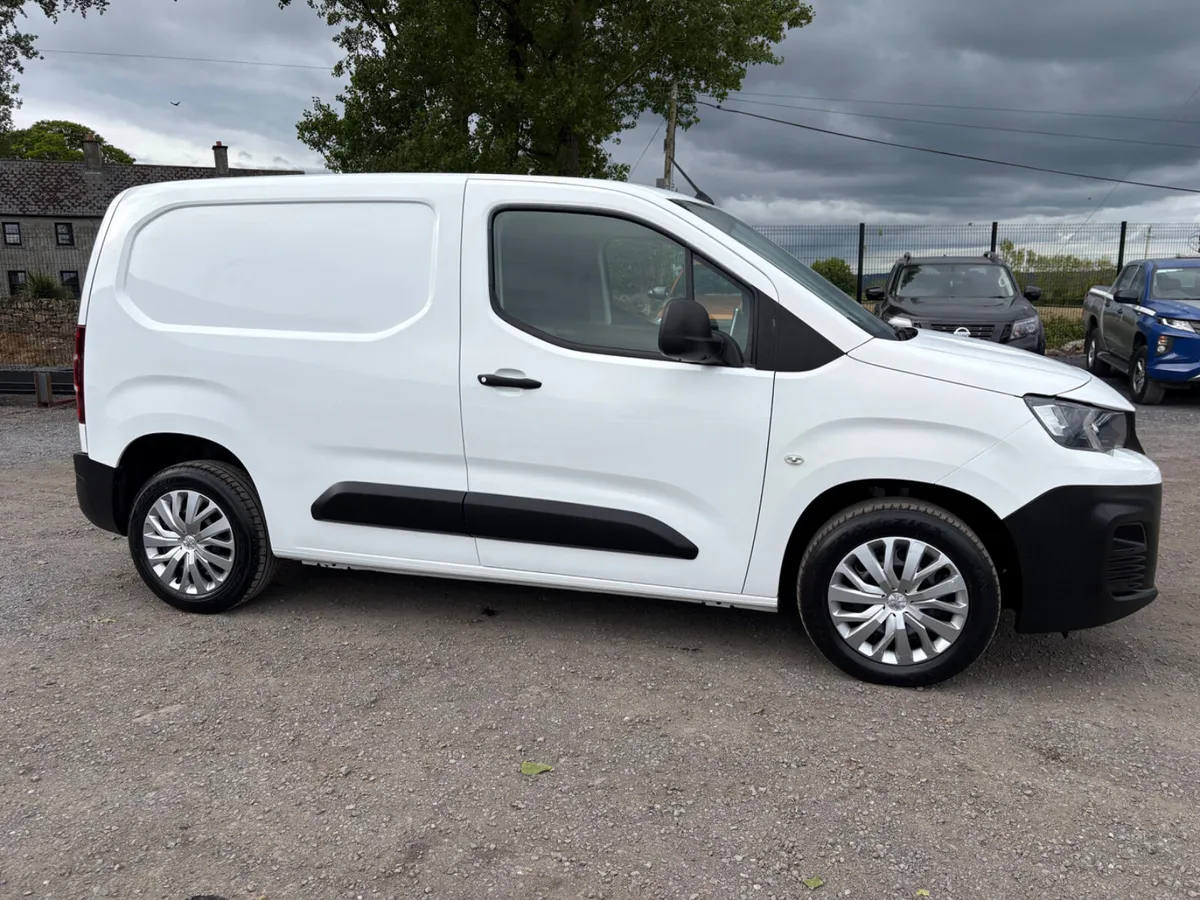 Peugeot Partner - Image 1