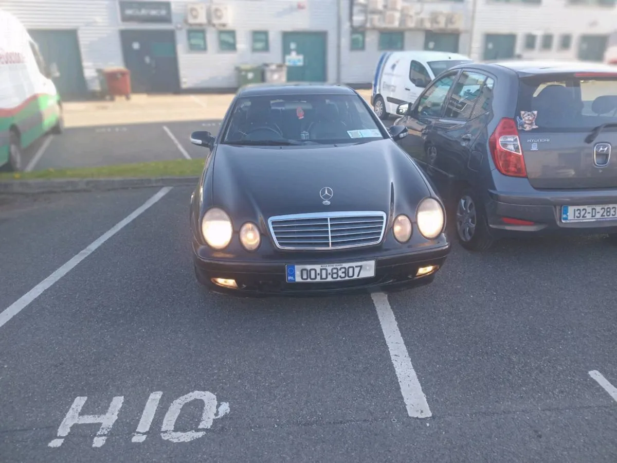 Merc 200ckl - Image 1