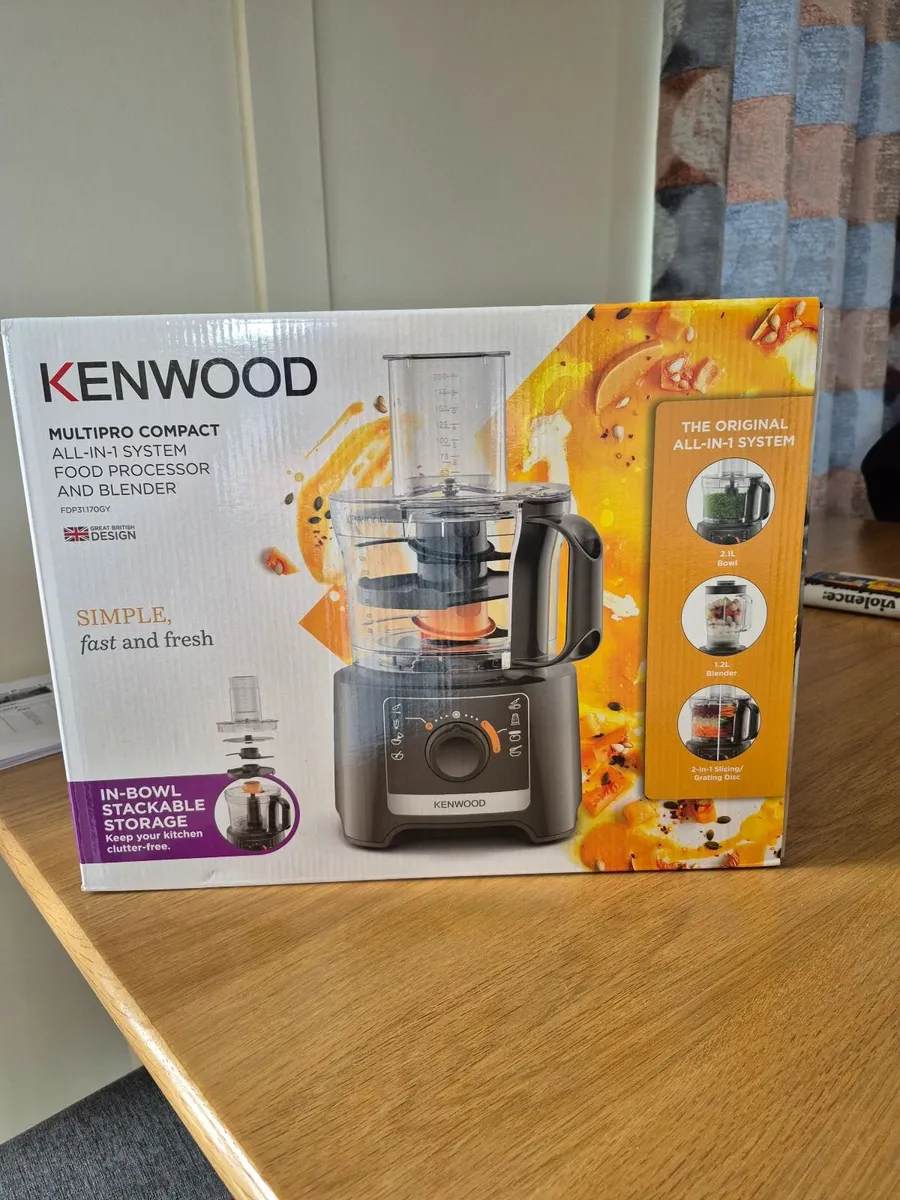 Food processor - Image 1