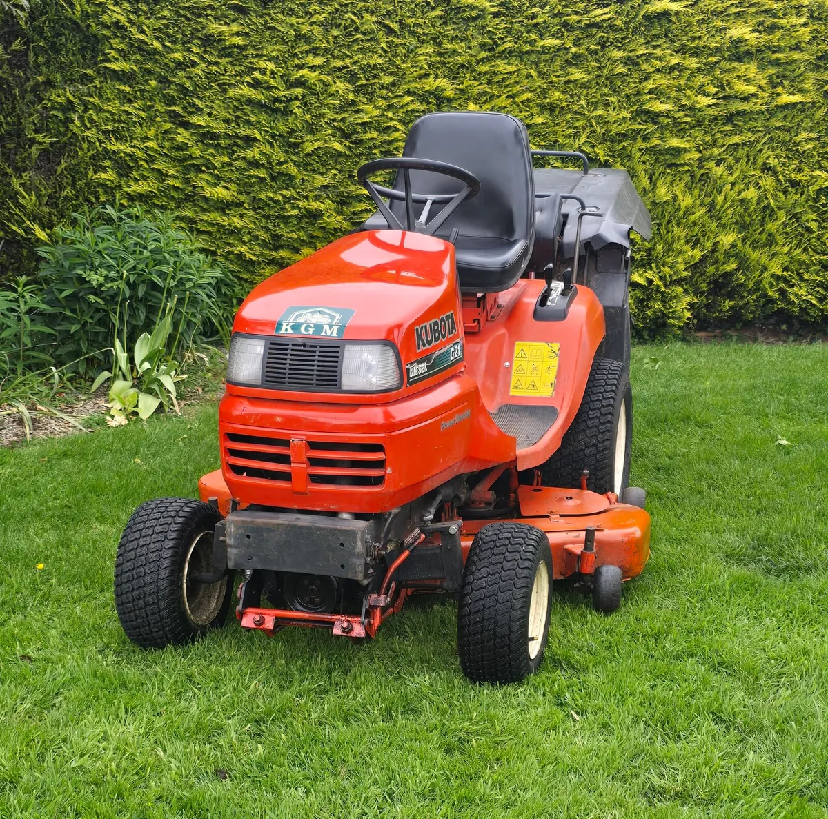 G21 Kubota - Image 2