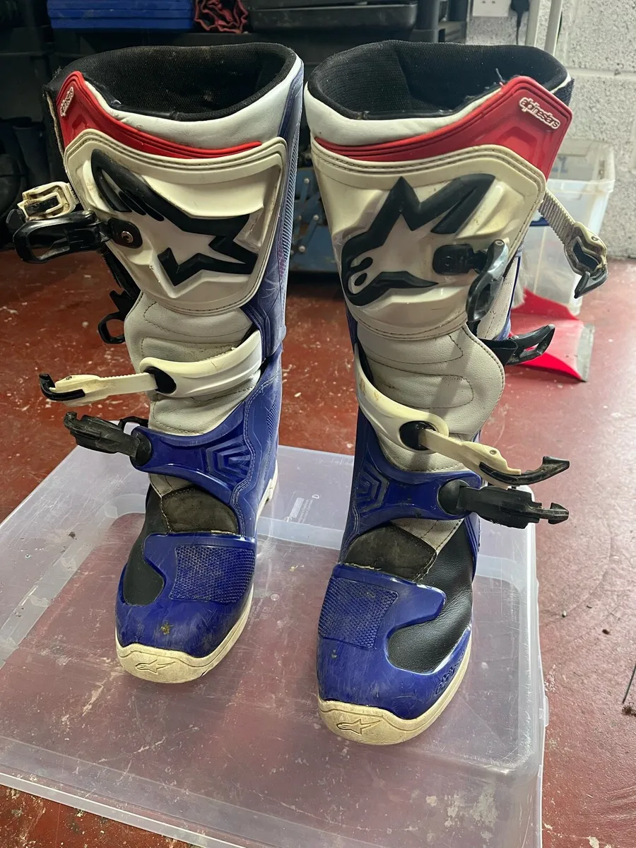 Enduro boots. - Image 2