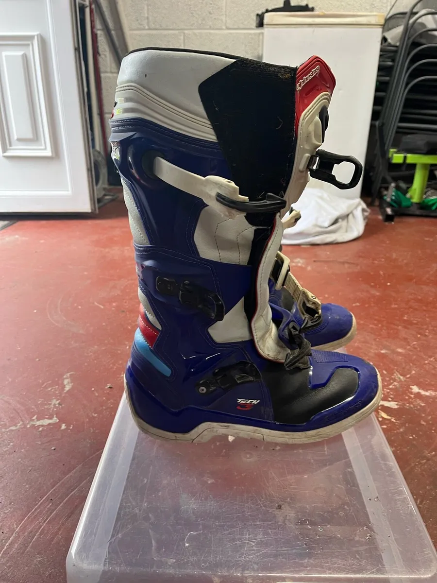 Enduro boots. - Image 4