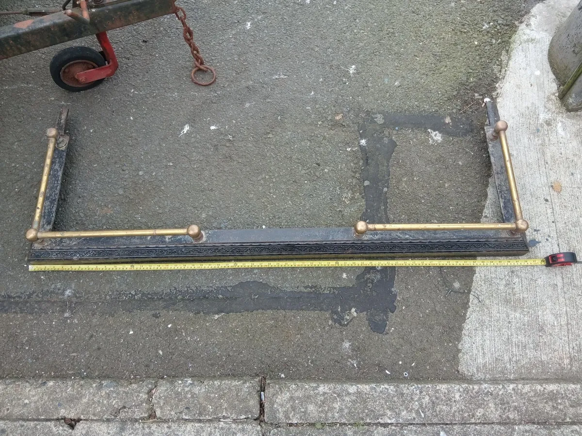 Fire  fender - Image 1