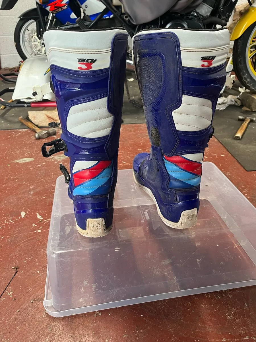 Enduro boots. - Image 3
