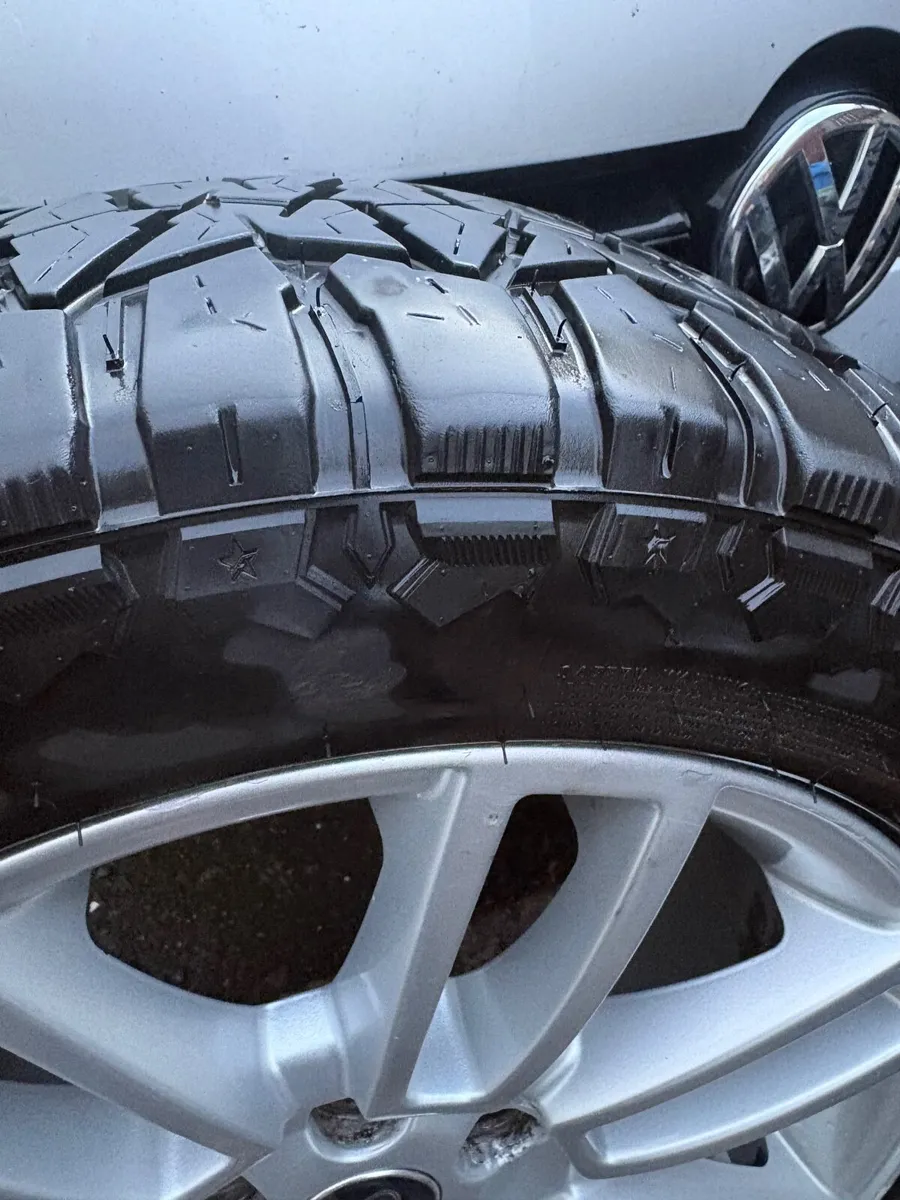 Range Rover Vogue wheels. - Image 4