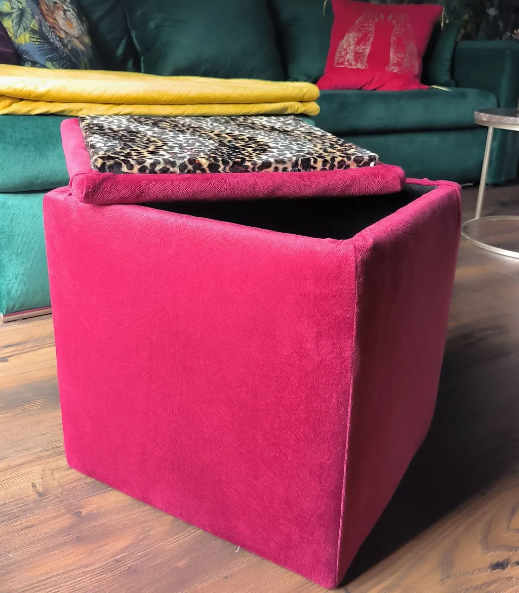 Storage stool - Image 2