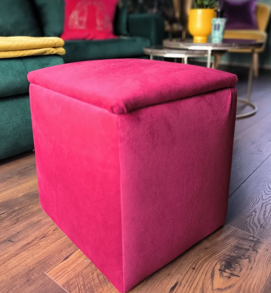 Storage stool - Image 1