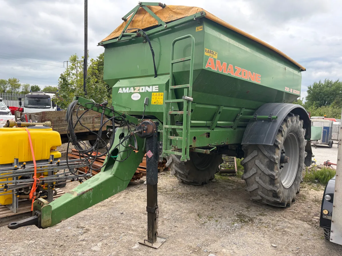Final Entries Portlaoise Machinery Auction - Image 3