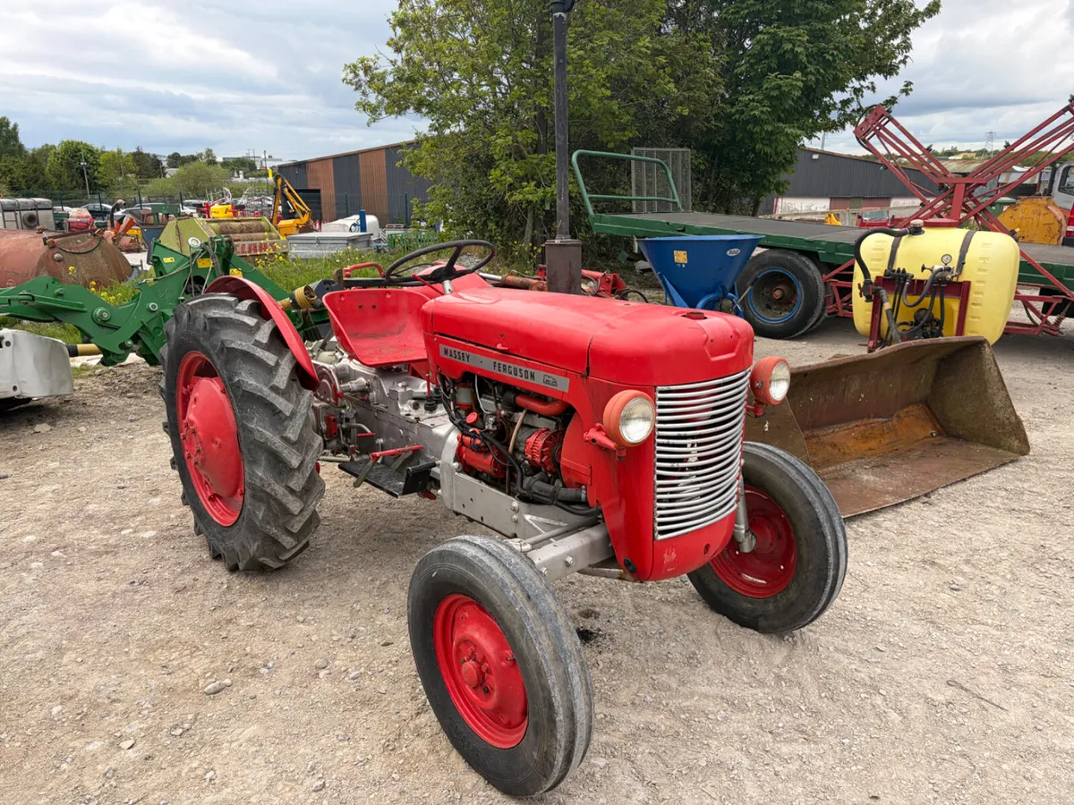 Final Entries Portlaoise Machinery Auction - Image 4