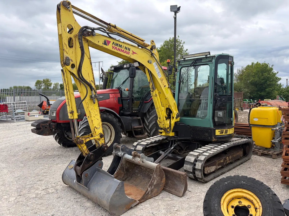 Final Entries Portlaoise Machinery Auction - Image 2