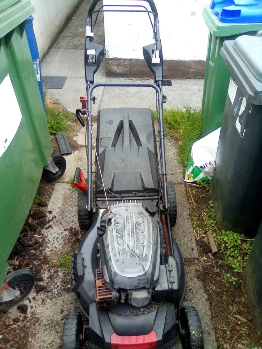 Lawnmower. Fiite - Image 1