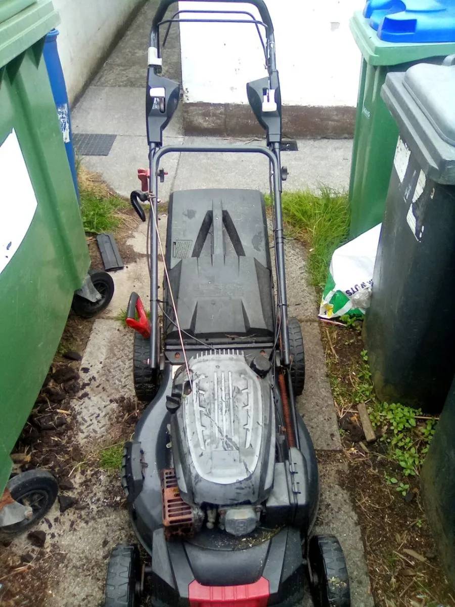 Lawnmower. Fiite - Image 4