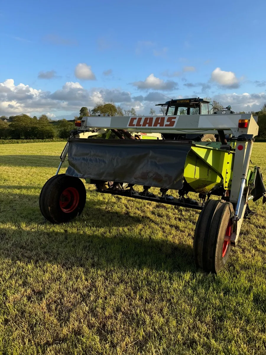 CLAAS 3000 TC - Image 1