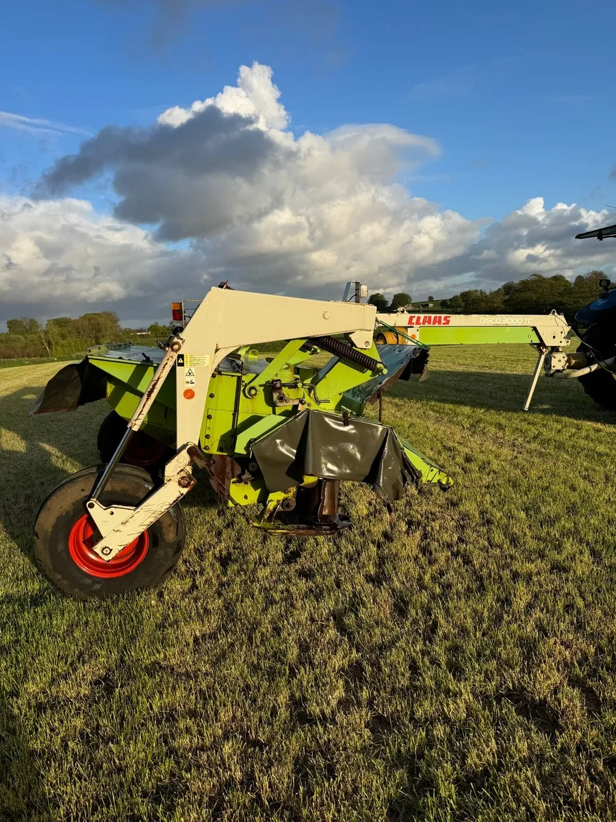 CLAAS 3000 TC - Image 2