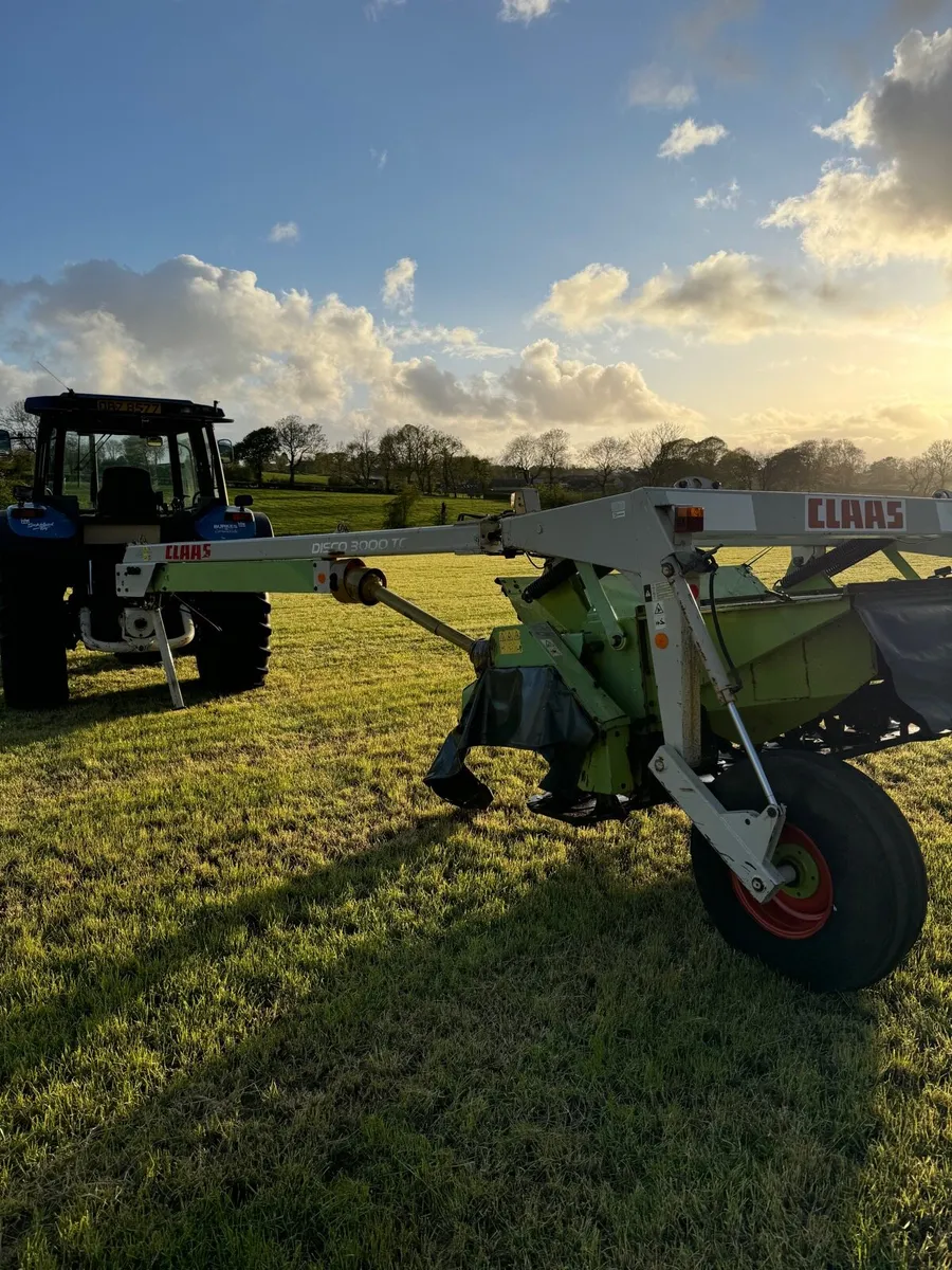CLAAS 3000 TC - Image 3