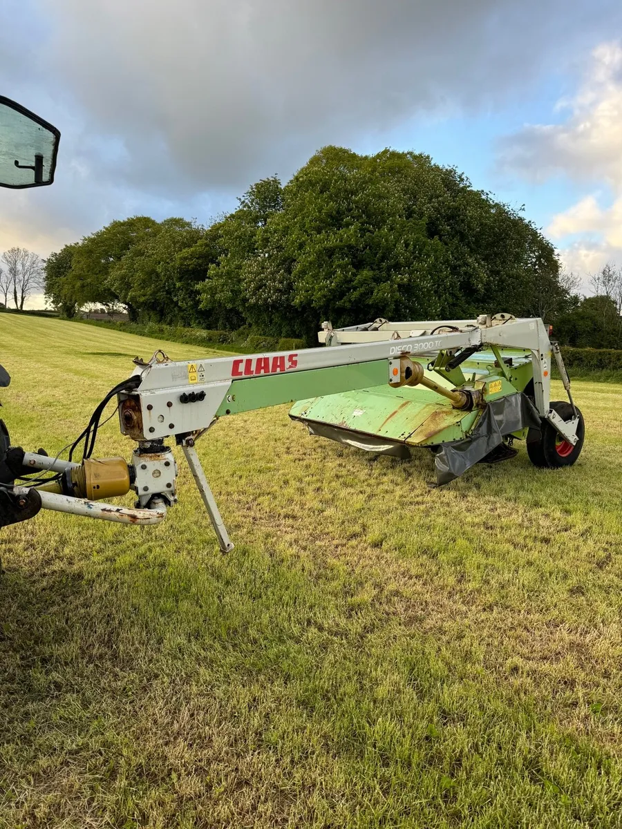 CLAAS 3000 TC - Image 4