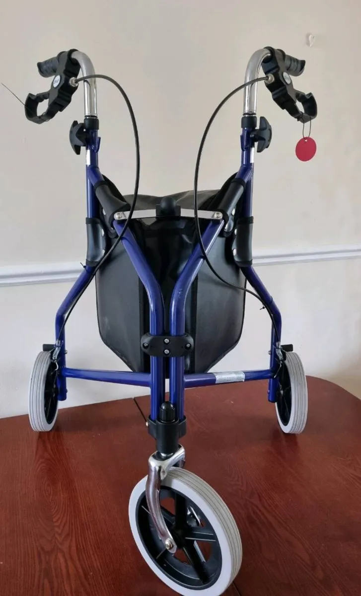 Rollator walker - Image 1