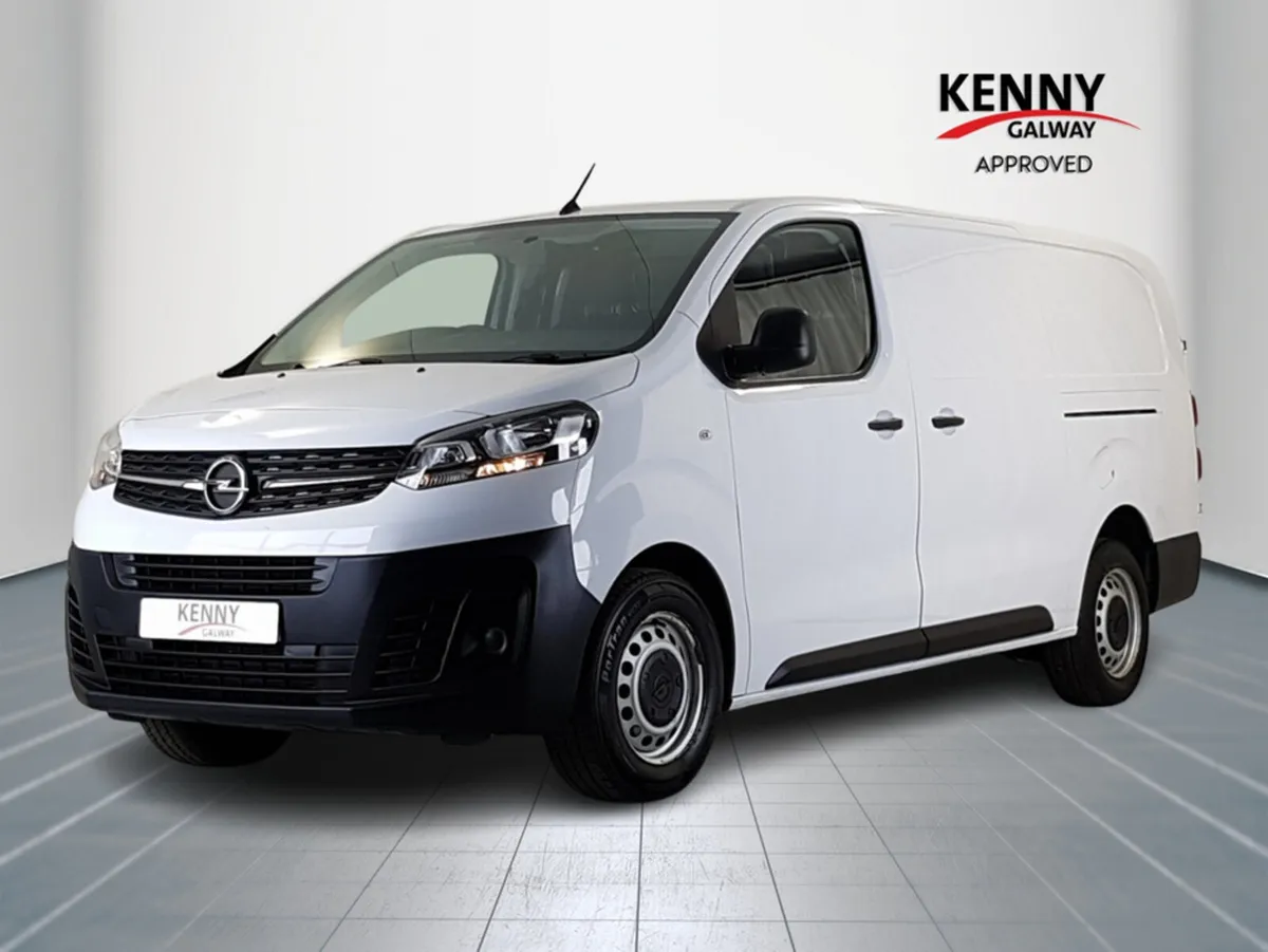 Opel Vivaro L2H1-1.5 100PS-DIE-6SP MAN 2DR - Image 3