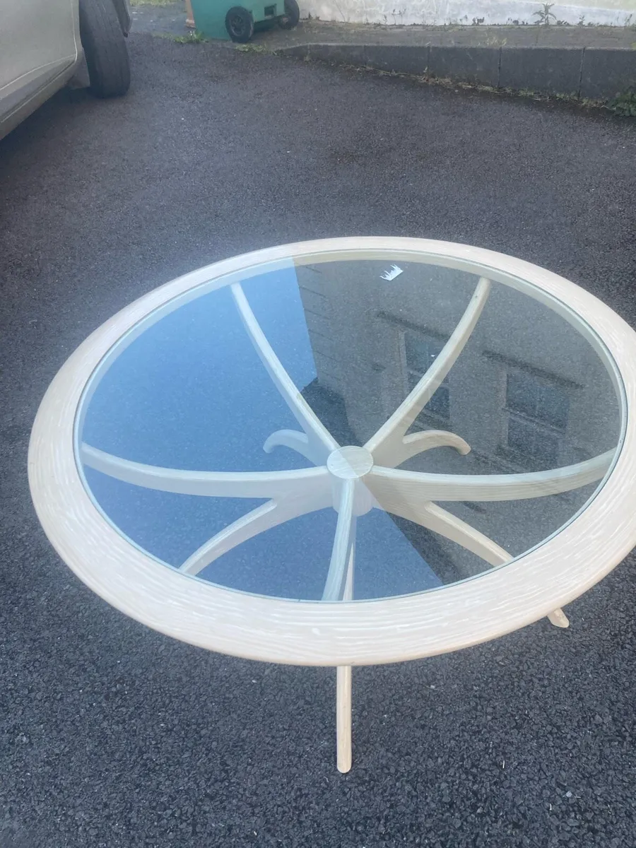 Rare spider g plan coffee table - Image 1