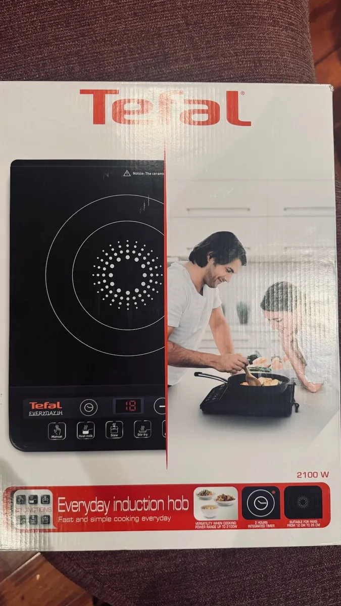 Induction Hobs - portable - Image 1
