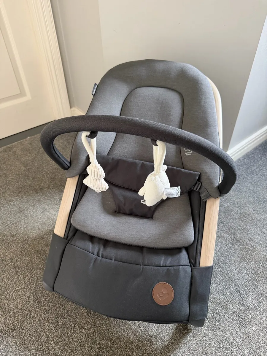Maxi-cosi Kori bouncer - grey/graphite - Image 1